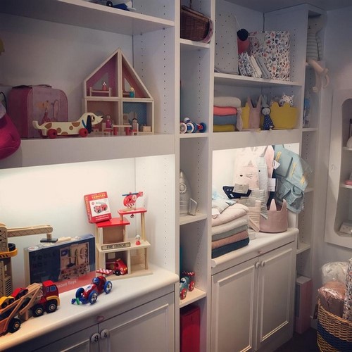 Vente de décorations pour chambre d'enfant Saint-Julien-en-Genevois