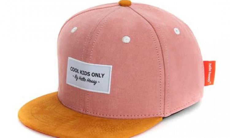 Vente de casquettes en daim pour filles & garçons "Cool Kids Only" à Saint-Julien-en-Genevois